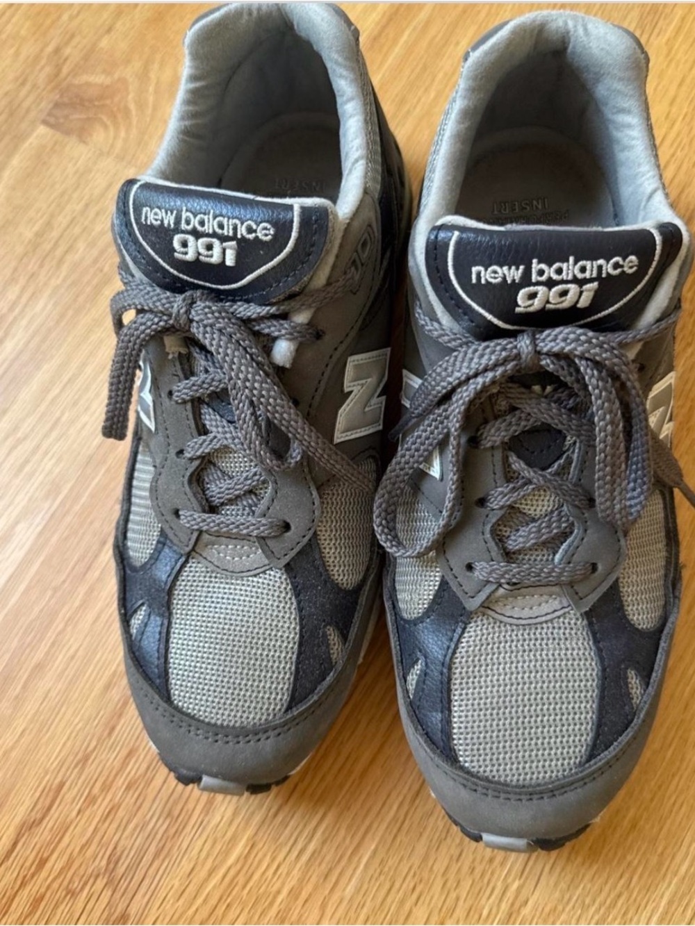 New Balance W991GNS Women’s sneakers 7